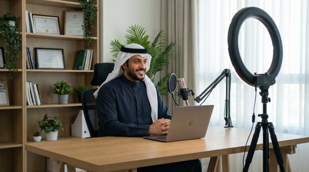 المقابلات الوظيفية عبر الإنترنت - نصائح للنجاح